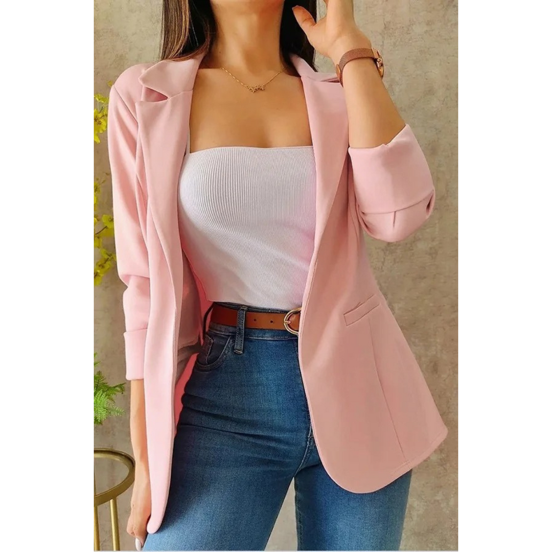 Stilla | Moderigtig vintage blazer til kvinder