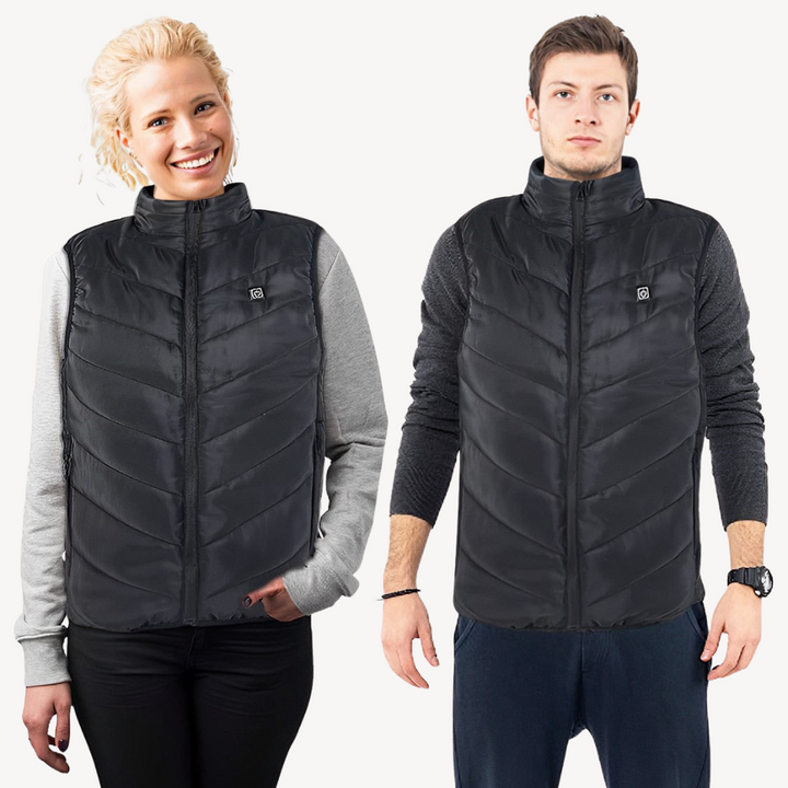 Stilla | Unisex Opvarmet Vest