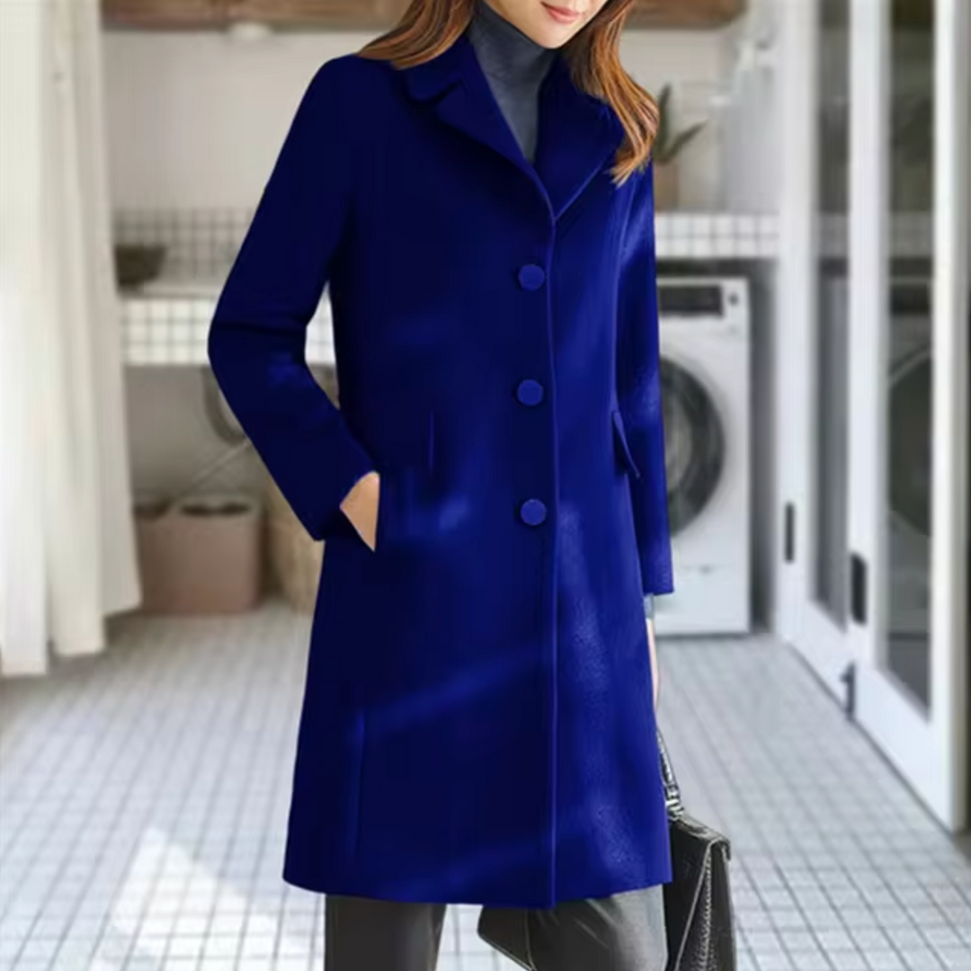 Stilla | Mode Bevægelig Frakke Design