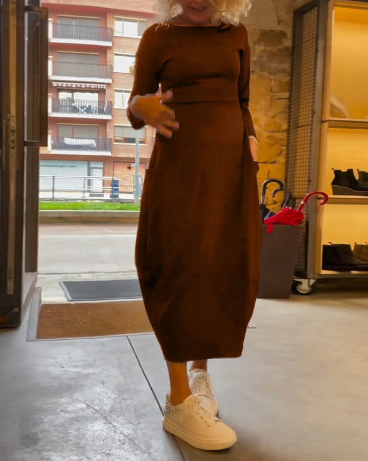 Stilla | Langærmet sweatshirt til fritid & sport