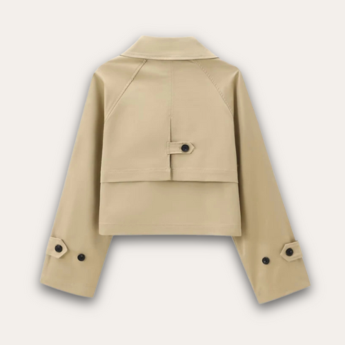 Stilla | Klassisk Trenchcoat til Kvinder
