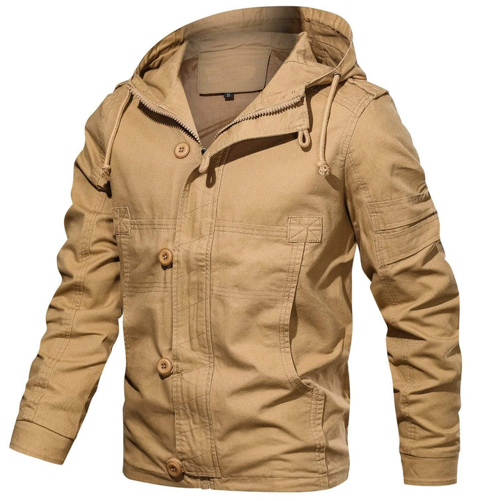 Stilla | Utility-Jacket