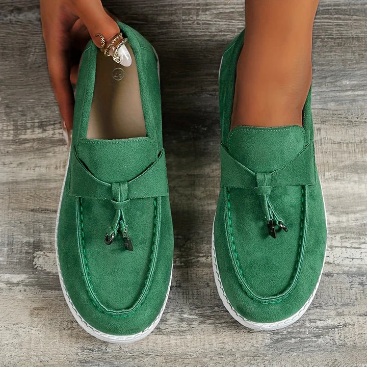 Stilla | Komfortable ortopædiske loafers
