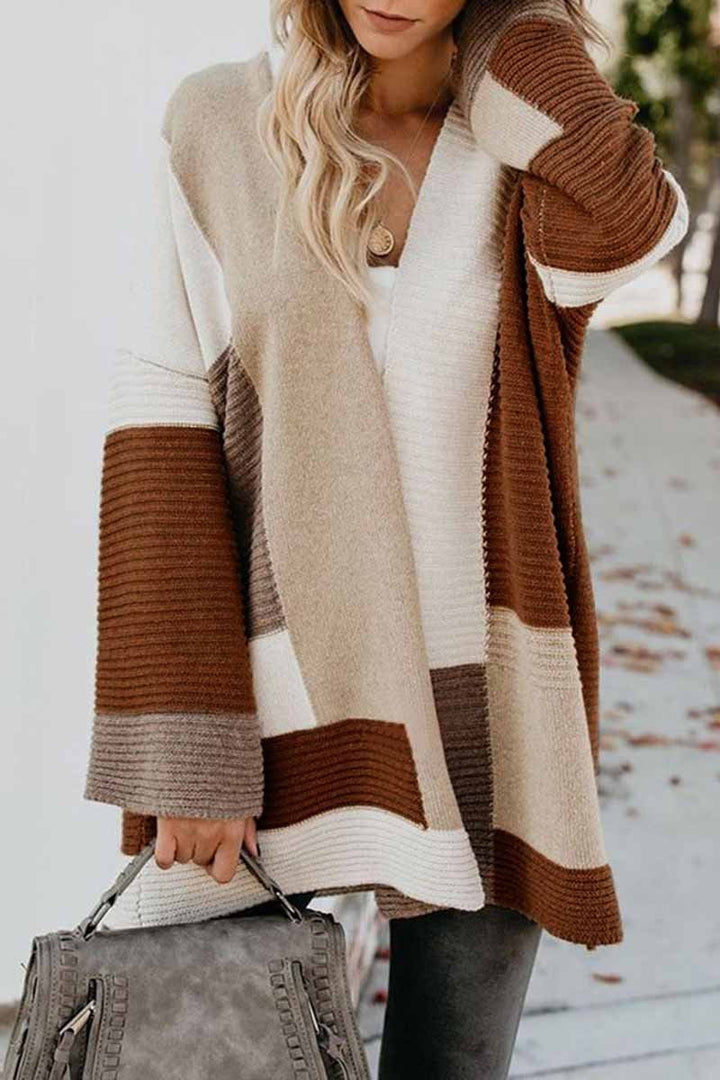 Stilla | Behagelig sweater med traditionel stil