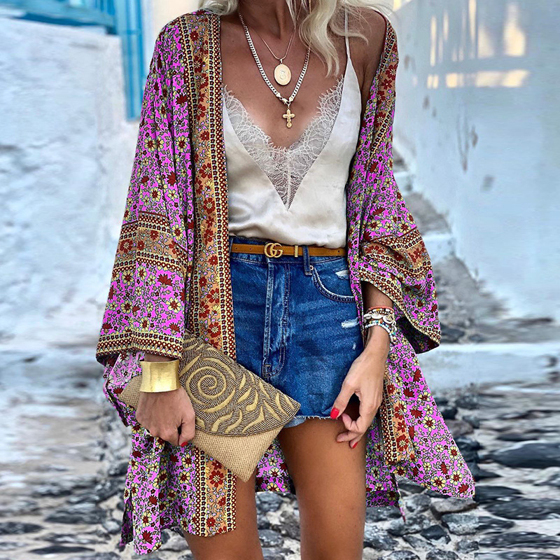 Stilla | Elegant Boho Cardigan