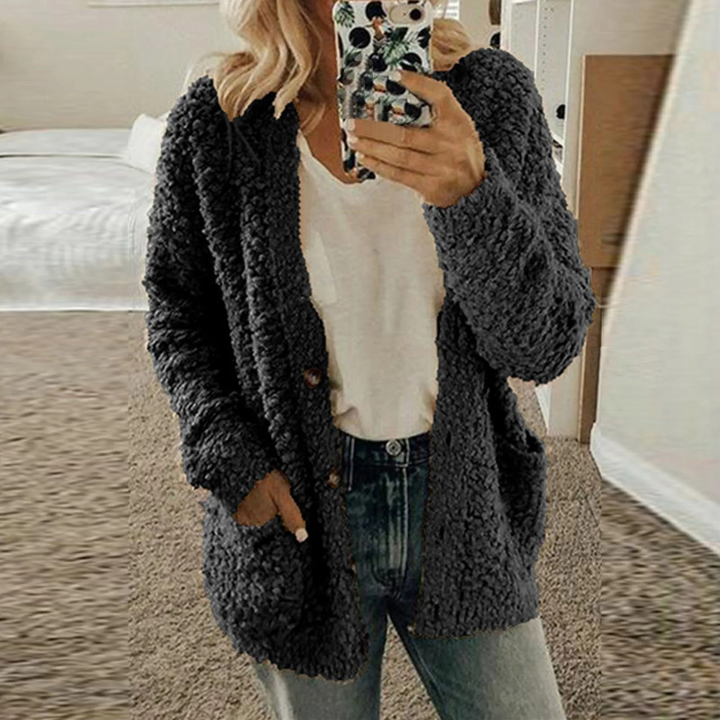 Stilla | Tidsvarende og Løs Cardigan
