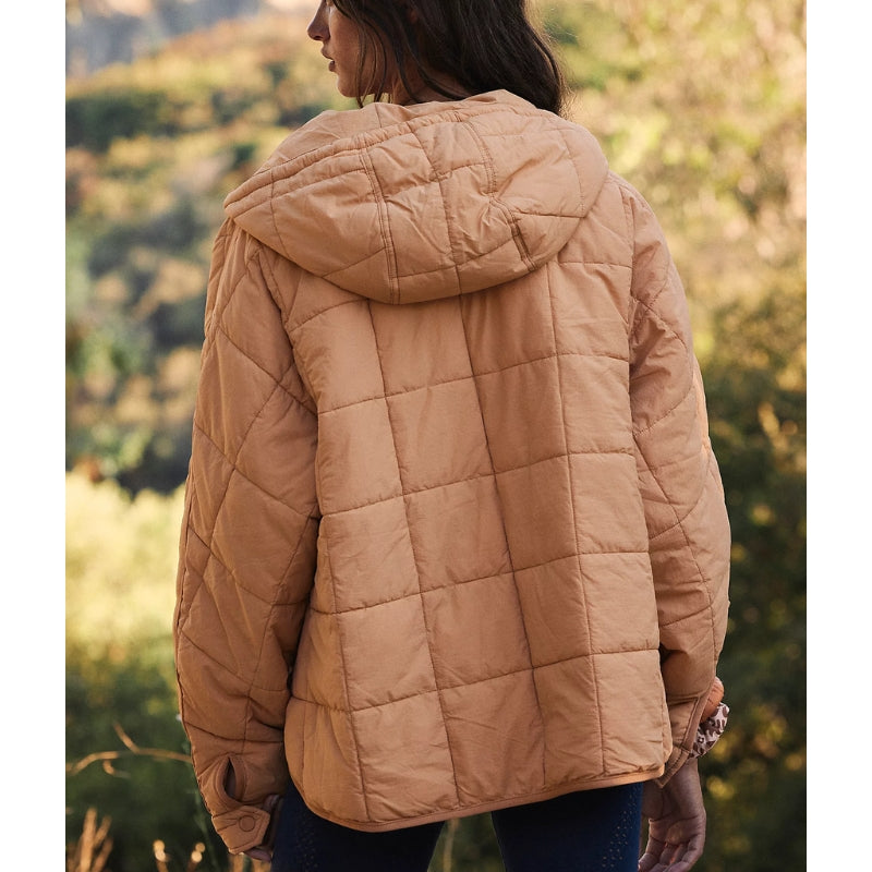Stilla | Pullover Puffer