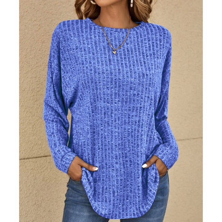 Stilla | Pullover med elegant og ubesværet tone
