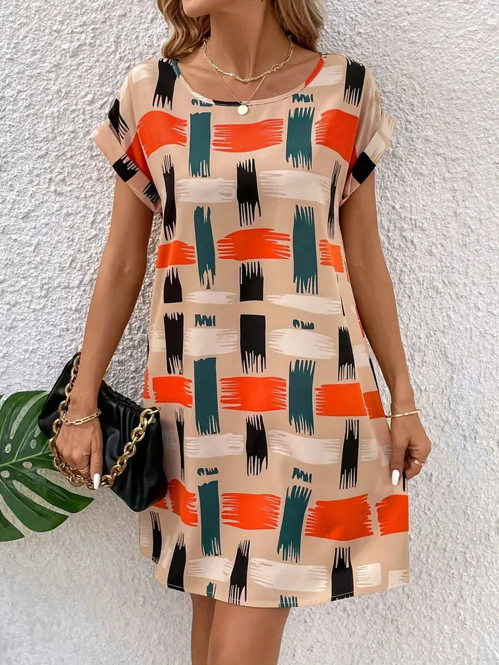 Stilla | Elegant Sommerkjole Tunika