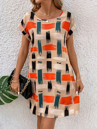 Stilla | Elegant Sommerkjole Tunika