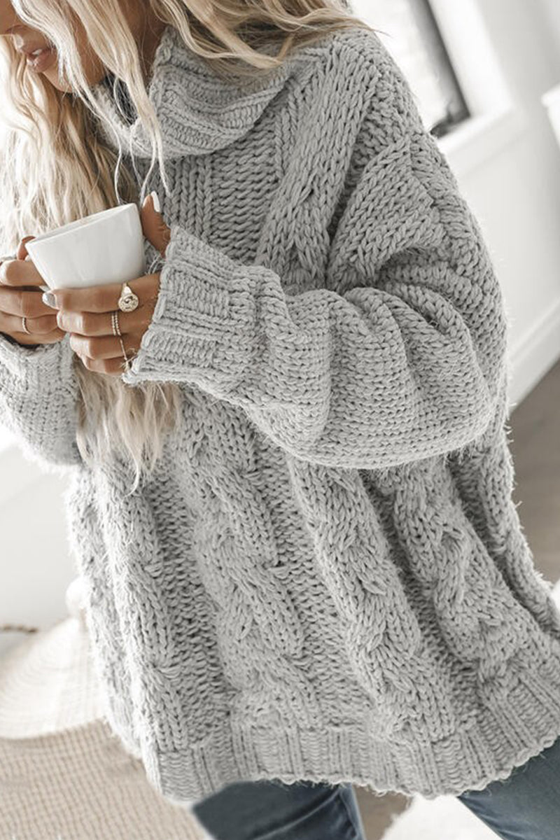 Stilla | Løstsiddende og Moderne Pullover