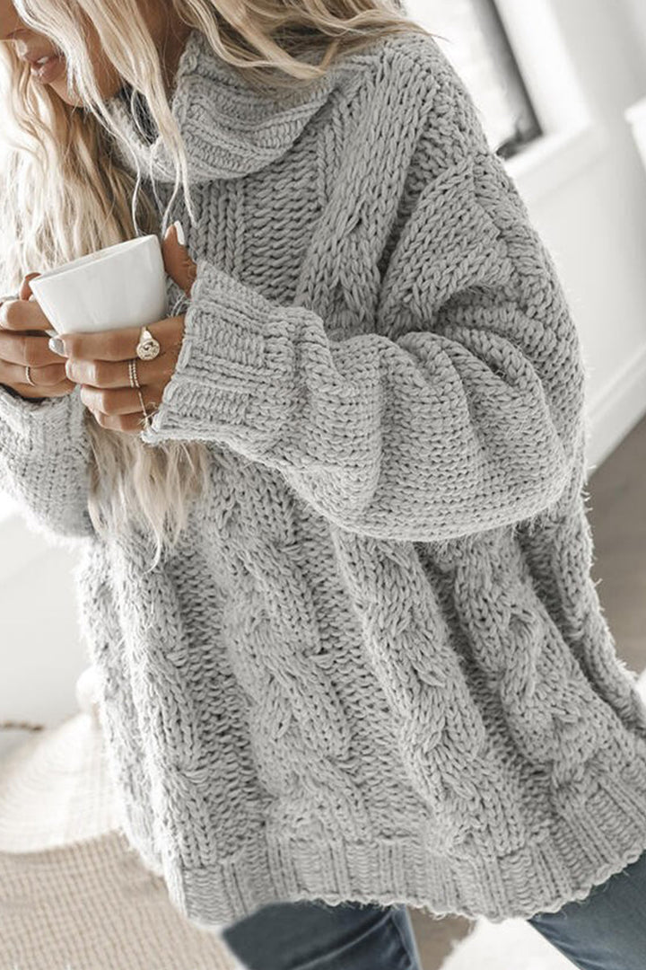 Stilla | Løstsiddende og Moderne Pullover