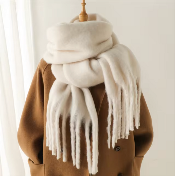 Stilla | Vinter-Sk scarf