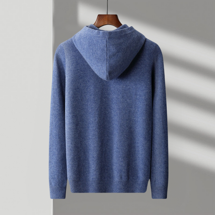 Stilla | Merino Uld Hoodie