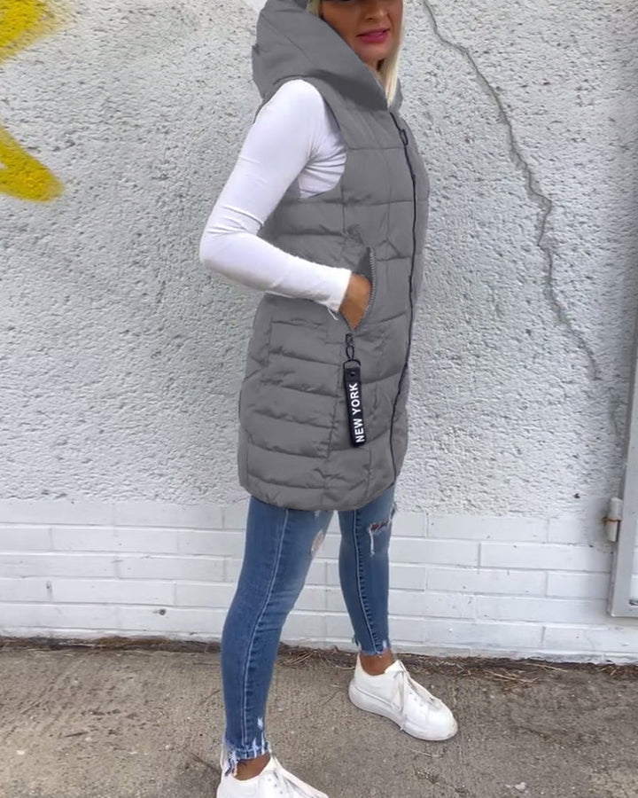 Stilla | Vest Uden Ærmer