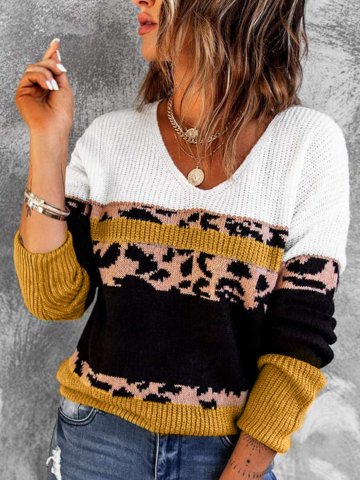 Stilla | Stilfuld Sweater til Elegante Optrædener