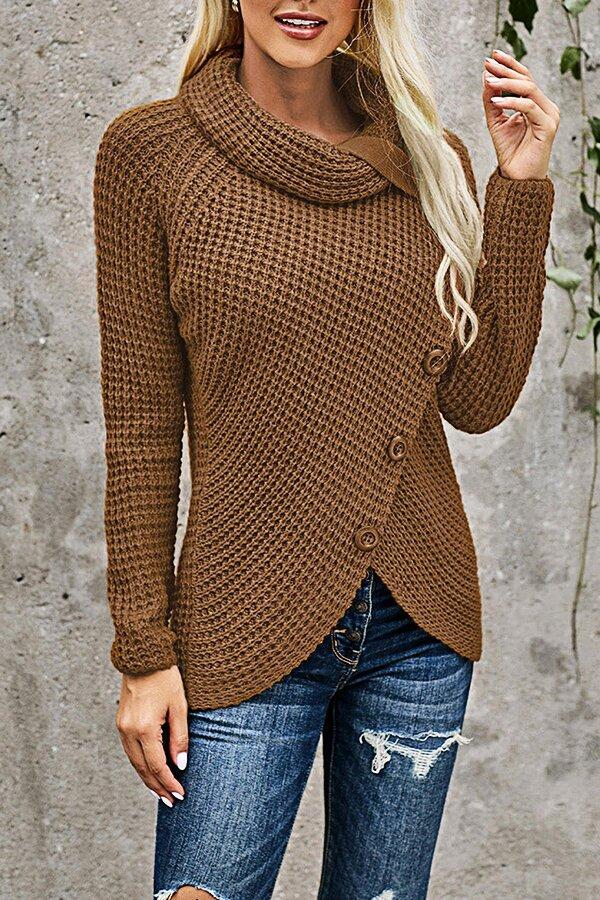 Stilla | Tidless sweater med elegant touch