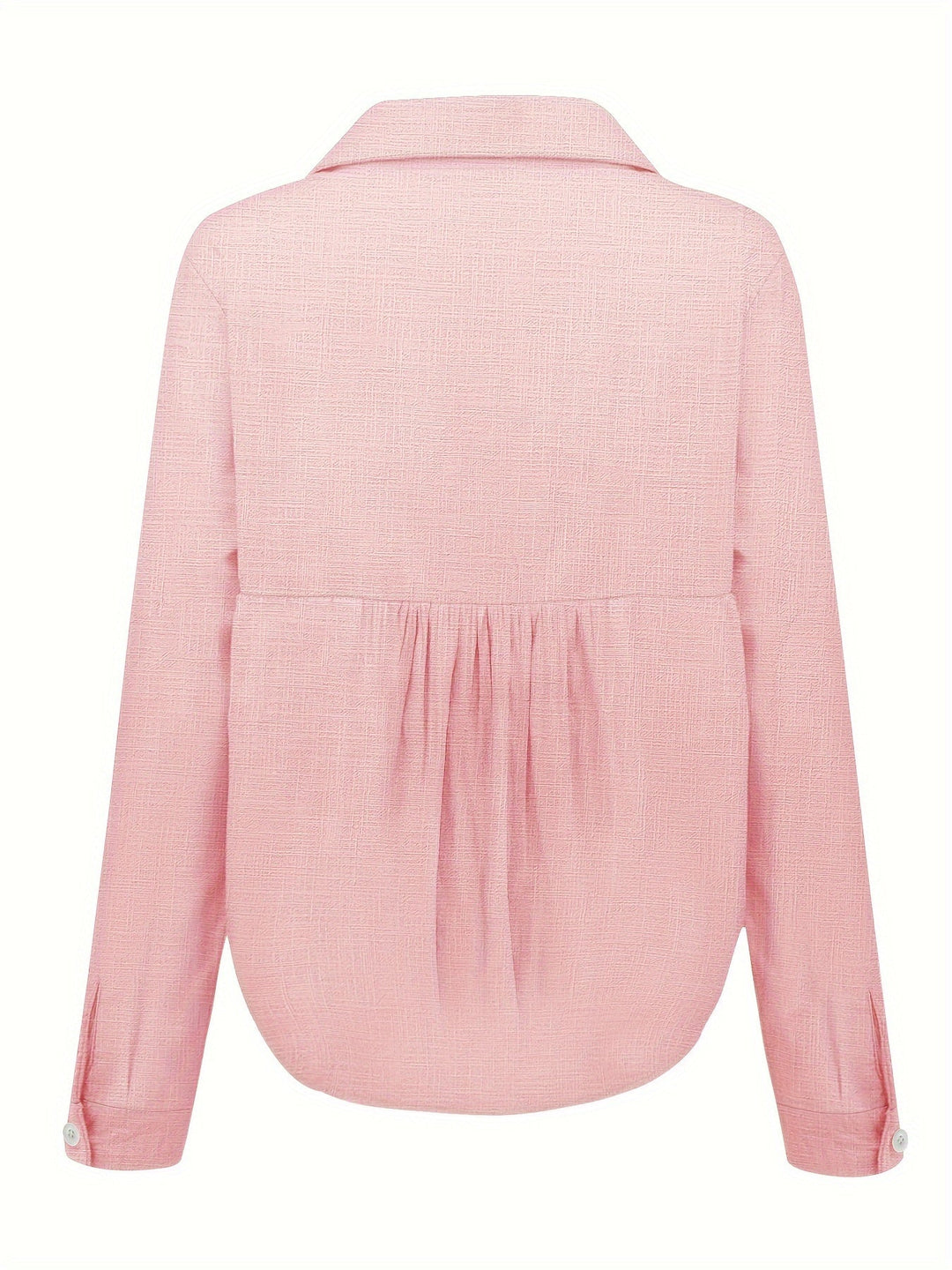 Stilla | Linned Dametop