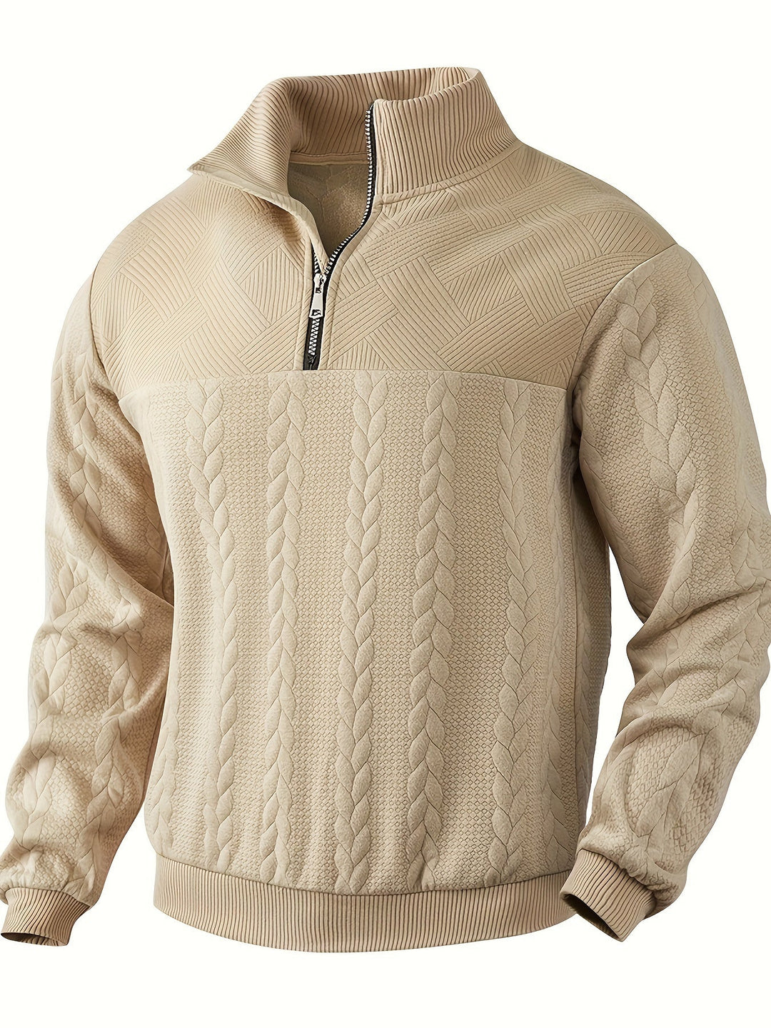 Stilla | Stilfuld Vintage Pullover til Mænd
