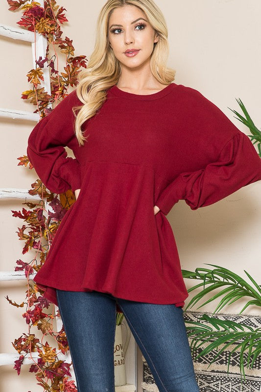 Stilla | Strik Babydoll