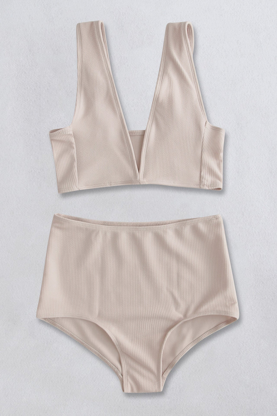 Stilla | V-hals Bikini Sæt