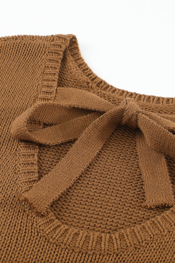 Stilla | Trendy sweater til et afslappet look