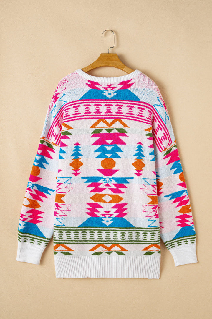 Stilla | Pullover med en blanding af afslappethed og elegance