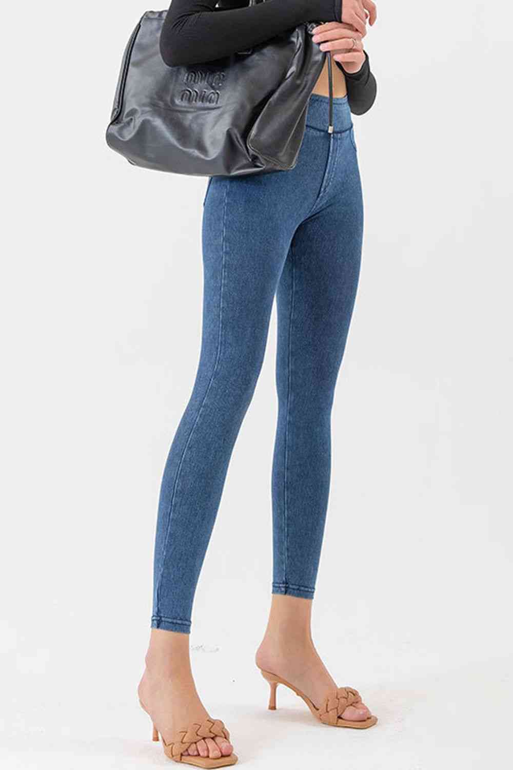 Stilla | Talje Skinny Jeans