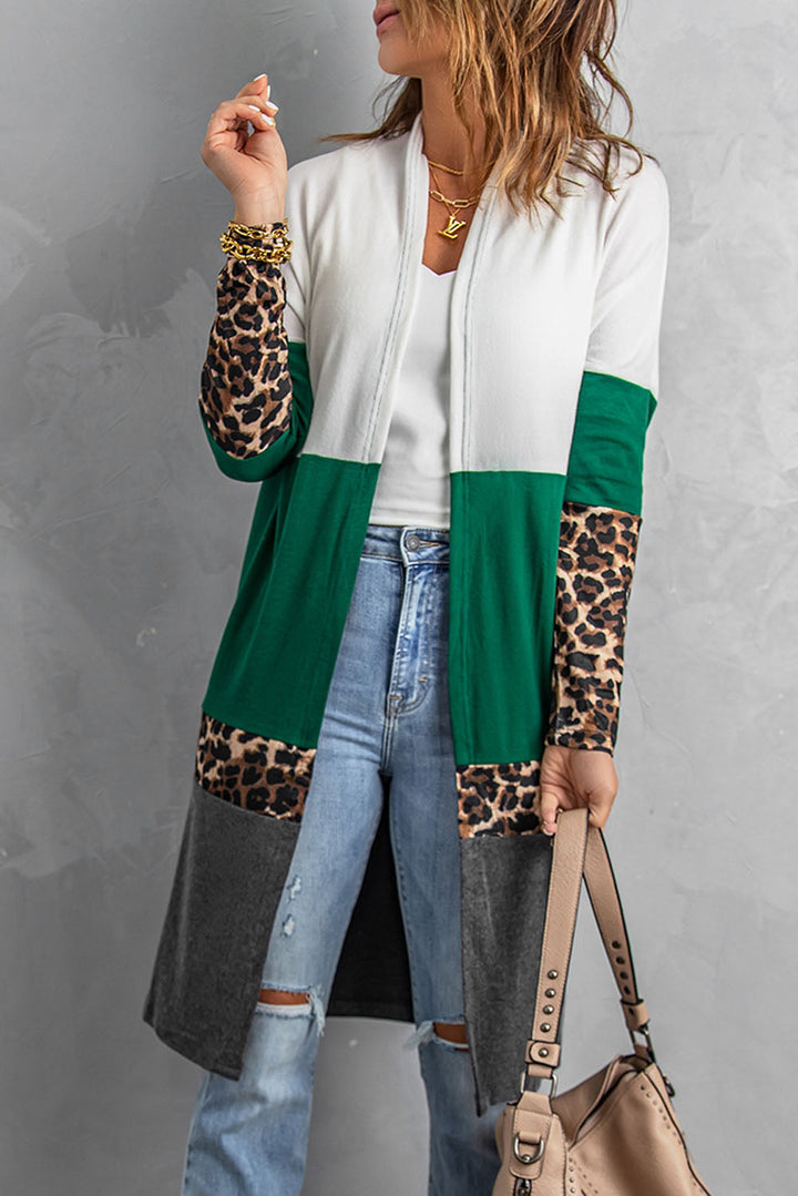 Stilla | Modern og Trendy Strikjakke