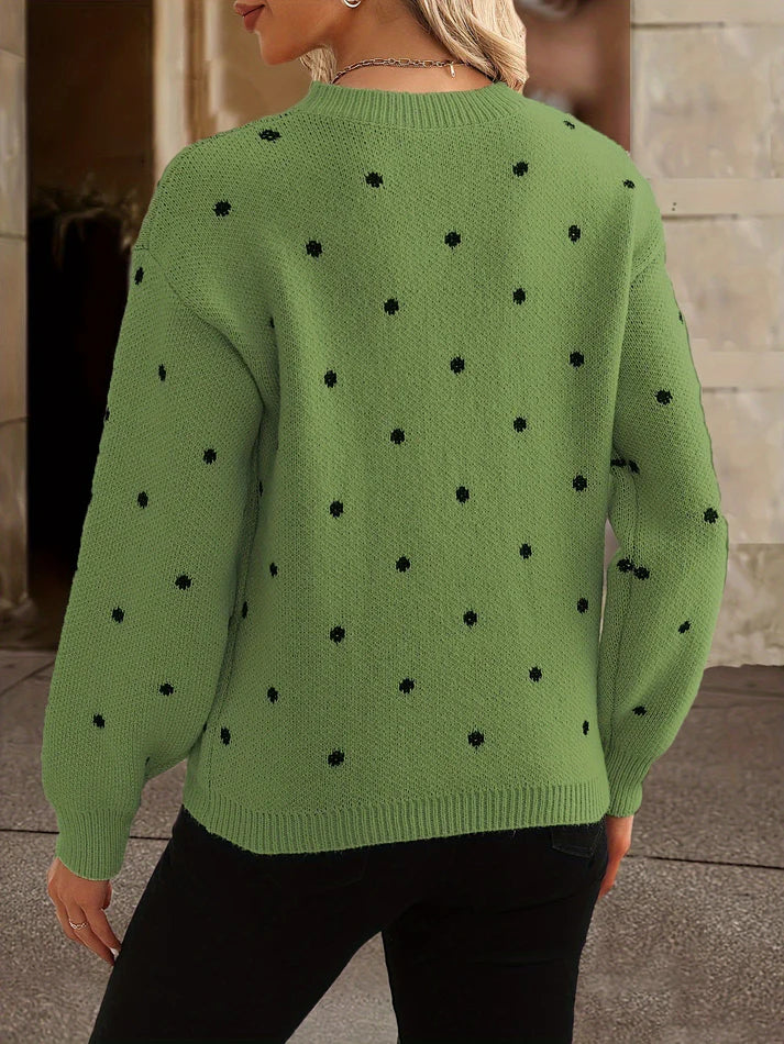 Stilla | Elegant og afslappet kombinerbar pullover