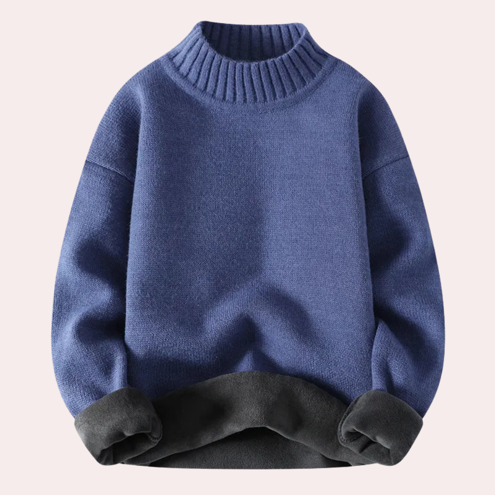 Stilla | Tyk Varme Sweater til Mænd