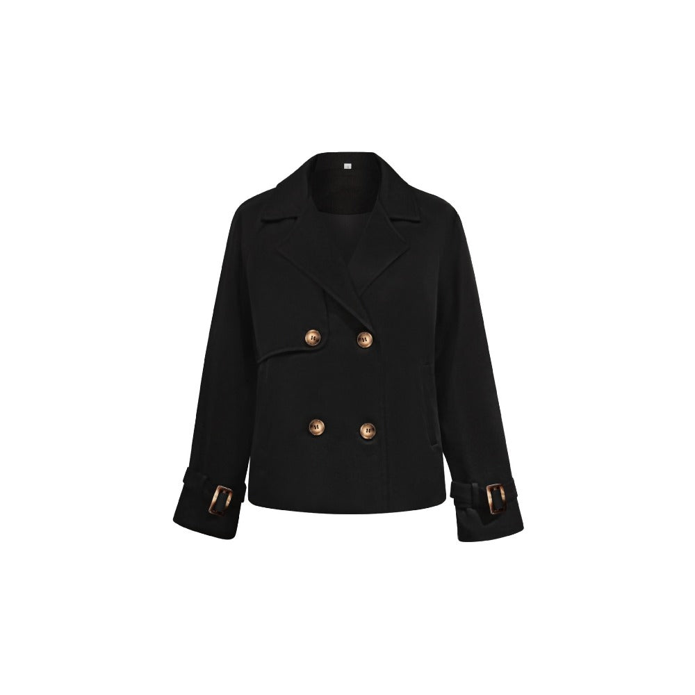 Stilla | Cropped Jakke til Damer