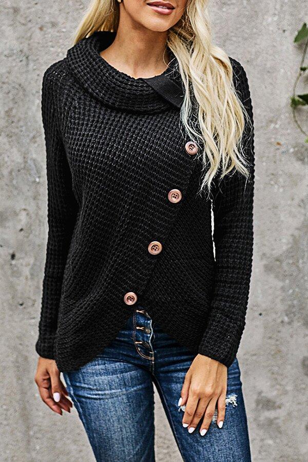 Stilla | Tidless sweater med elegant touch