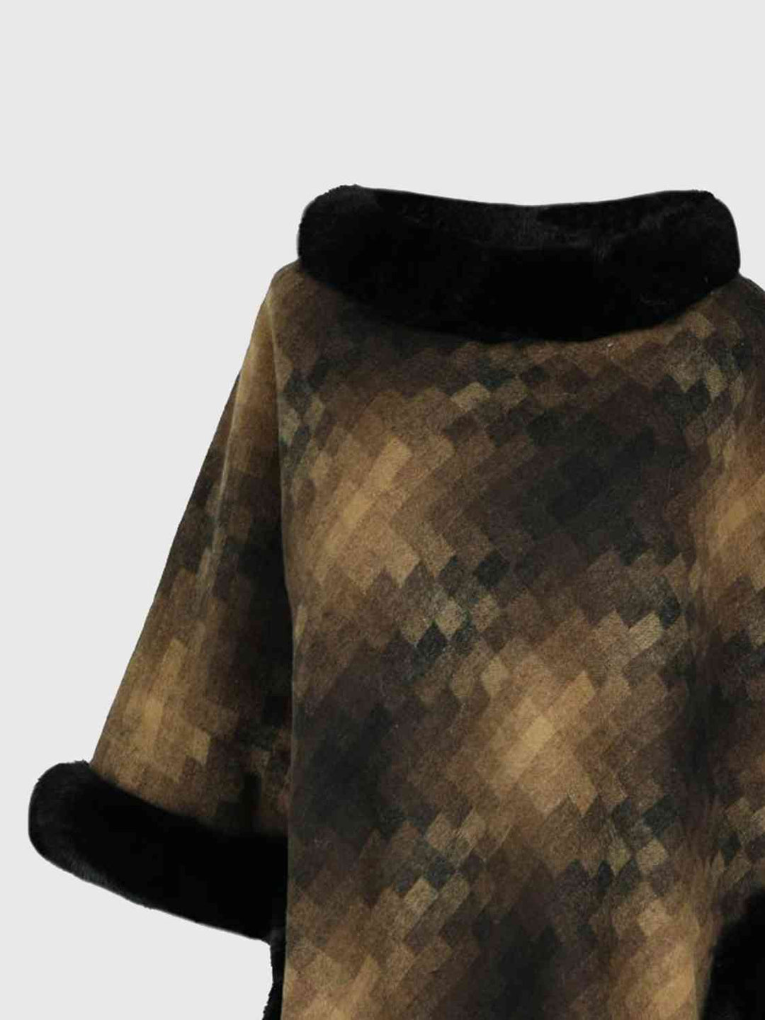 Stilla | Pelskant Poncho