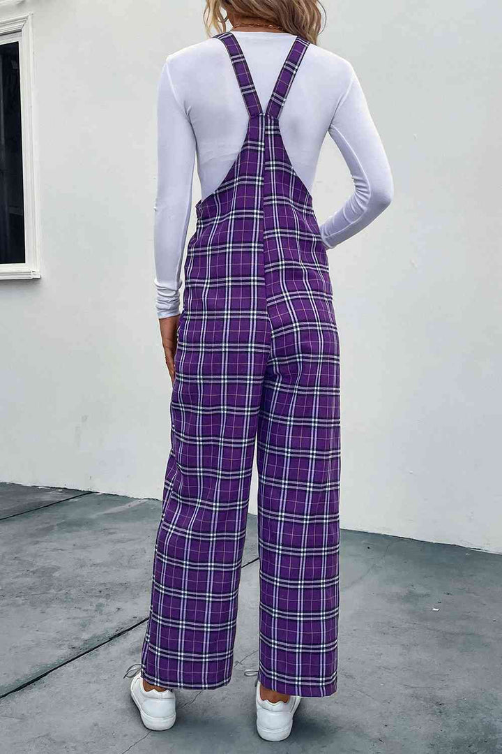 Stilla | Straight Leg Overalls