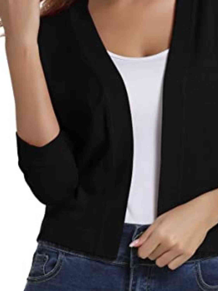 Stilla | Front Cardigan