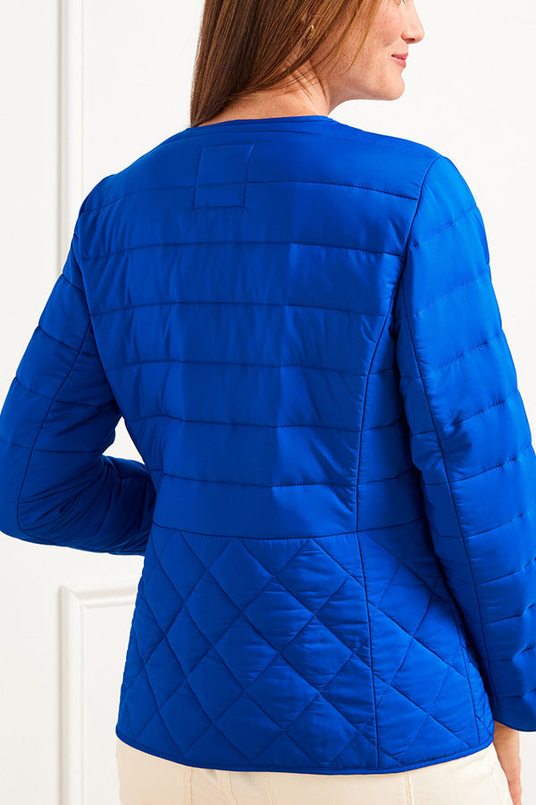 Stilla | KRAGELØS JACKET