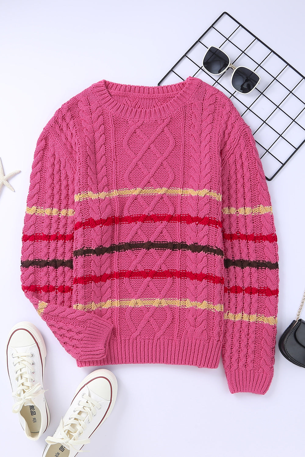 Stilla | Elegant sweater med afslappet snit