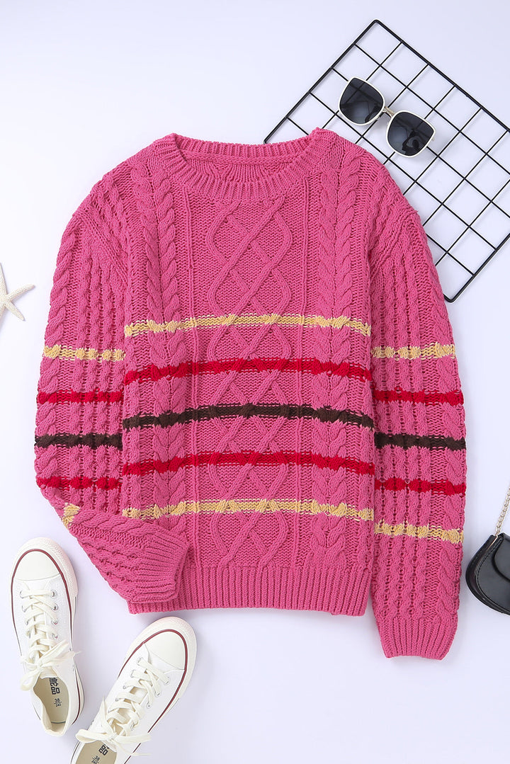Stilla | Elegant sweater med afslappet snit