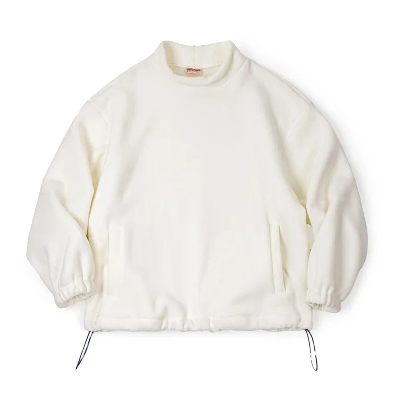 Stilla | Oversize-Cardigan med Ståkrave