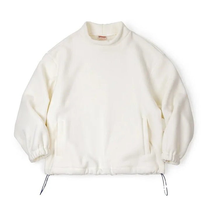 Stilla | Oversize-Cardigan med Ståkrave
