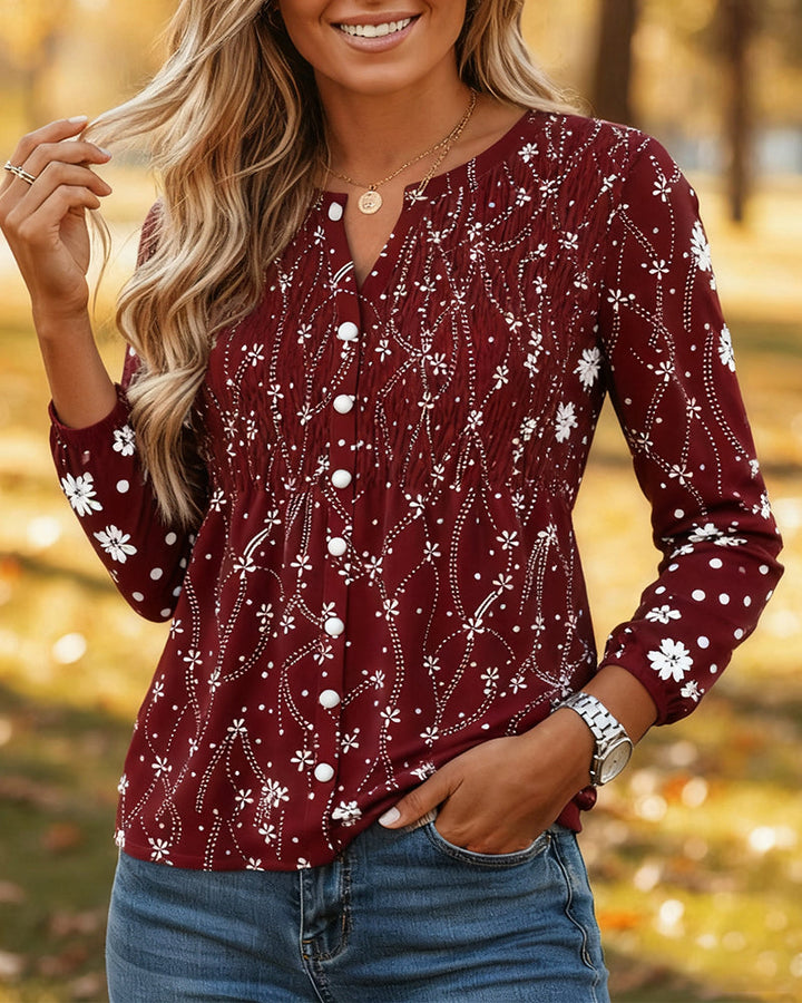 Stilla | Fashionable Casual Printed