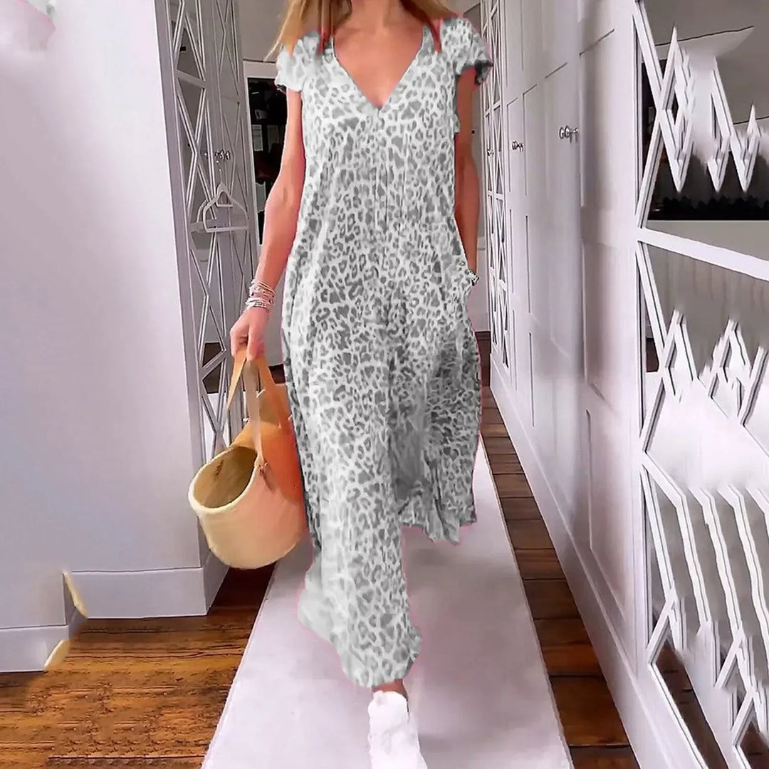 Stilla | Stilfuld Kvinde Elegante Kjole