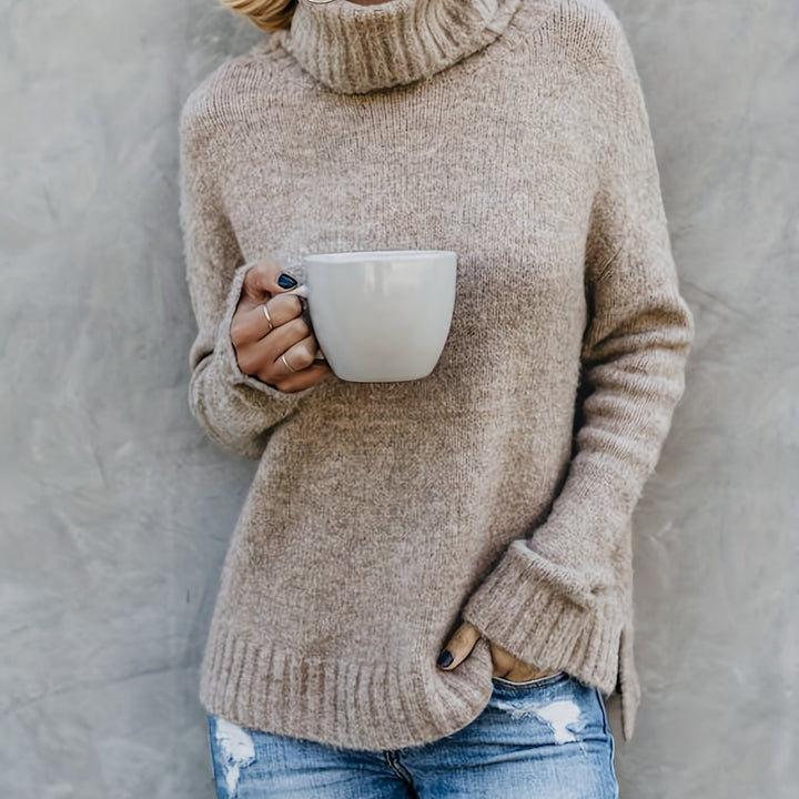 Stilla | Traditionel og Smart Strikpullover
