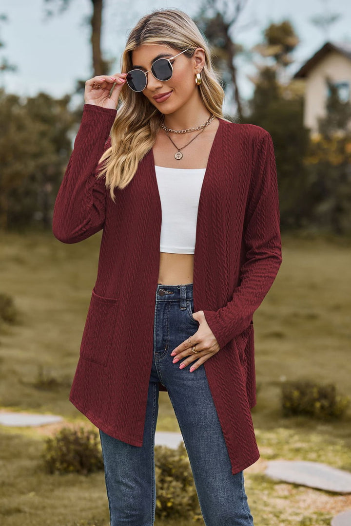 Stilla | Trendy og elegant cardigan