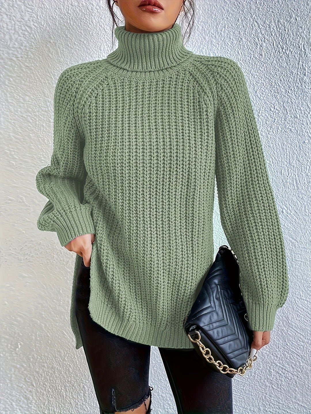 Stilla | Problemløs og Trendbevidst Pullover