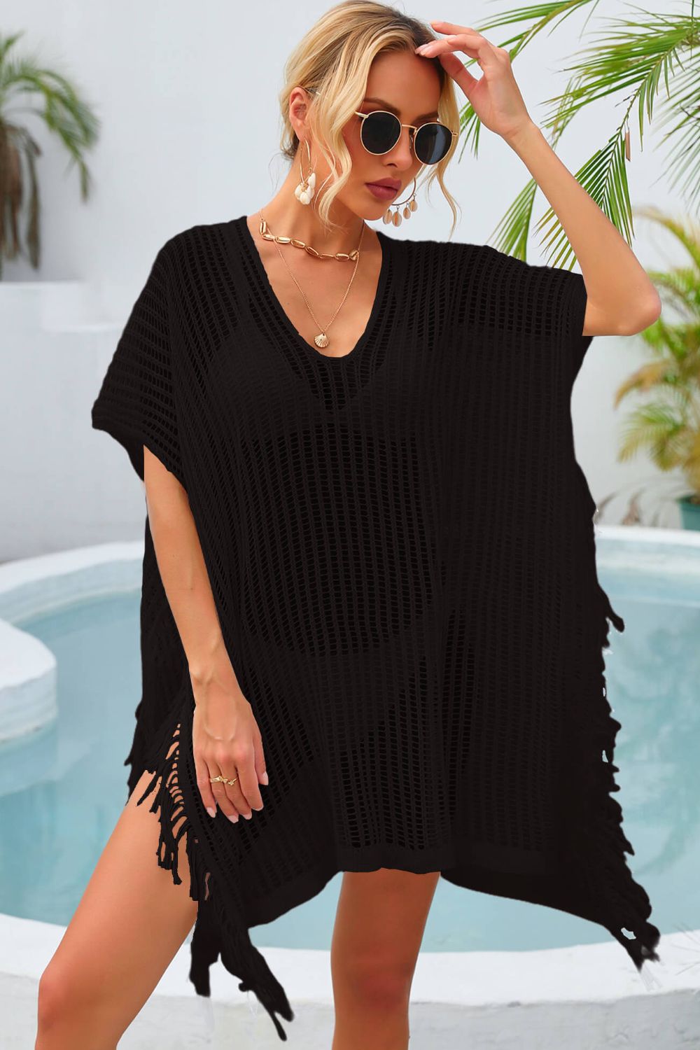 Stilla | Trim Openwork Cover up