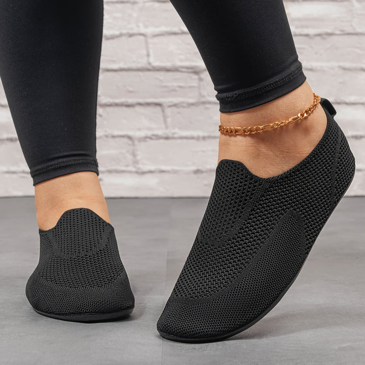 Stilla | Komfortable Slip On Loafers Damer