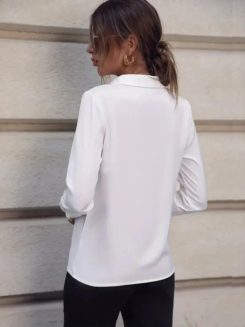 Stilla | Elegant, Enke Business Skjorte