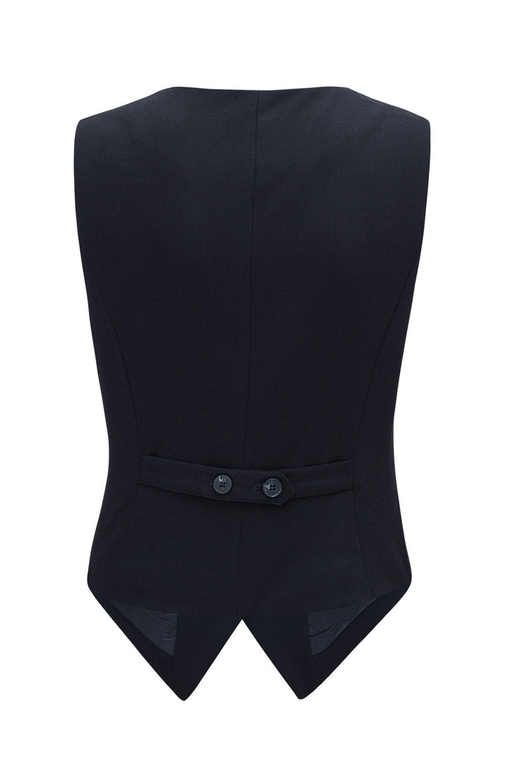 Stilla | Knap-Op Vest